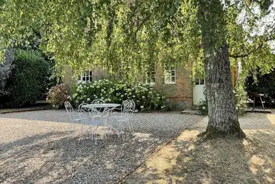 Image de La Maison Rouge - Bois Heroult