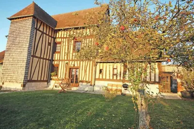 Image de Manoir des Méandres - Yville Sur Seine