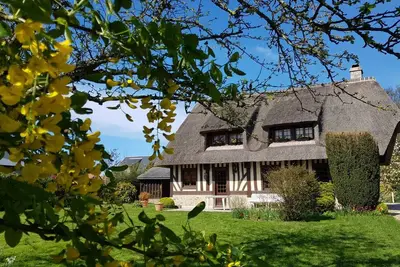 Image de La Chaumière - Octeville Sur Mer