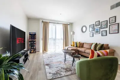 Image de Cozy 2br Escape in MarinaDelRey! Free Parking&Pool