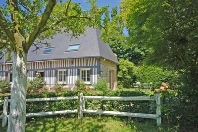 Image de Cottage Ferme Hérault - Octeville Sur Mer