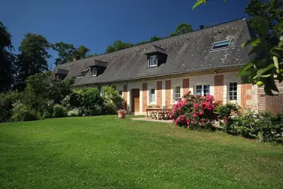 Image de Le Grand Blésimare - St Sauveur D'Emalleville