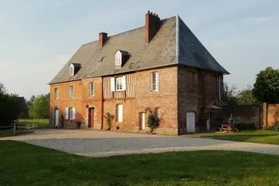Image de La Ferme Manoir - Gonneville Sur Scie