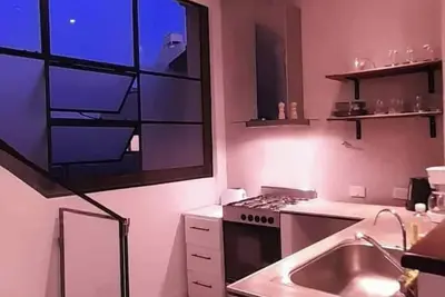Image de Beautiful and spacious Ph in Parque Chas