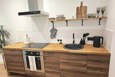 Image de Appartement avec cheminée