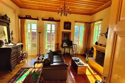 Image de Maison d'hôtes Gero-Fotis - Étage supérieur : Superbe vue