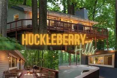 Image de Wild & Cozy | Harpers Ferry Mountain Escape