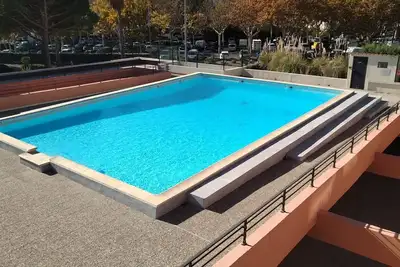 Image de Cap D'Agde Studio Cabine - 4 personnes Résidence avec piscine quartier Môle