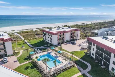 Image de Direct beach access from your condo Sanibel Island - Sandalfoot 1a1