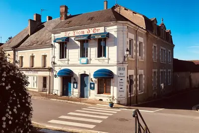 Le Lion d'Or 5 chb 14 pers wifi