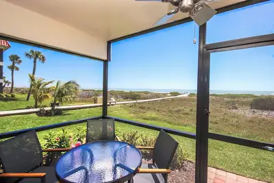 Image de 2br ground floor condo steps from the beach - Sanibel Island - Sandalfoot 1d1