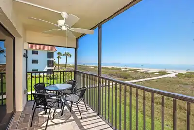 Image de Beach views 2nd story condo on Sanibel Island - Sandalfoot 1d2