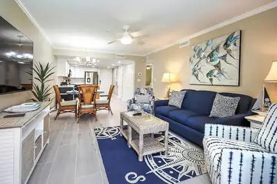 Image de Spacious 2nd Floor Condo Steps From The Beach On Sanibel Island - Sandalfoot 2c1