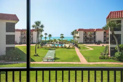 Image de Spacious 2br ocean view condo on Sanibel Island - Sandalfoot 3c2