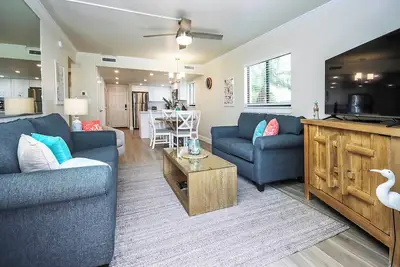 Image de Tranquil 2br Condo On Sanibel Island - Steps From The Beach - Sandalfoot 3d1