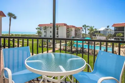 Image de Enchanting 2nd floor condo with beach views on Sanibel Island - Sandalfoot 4d2