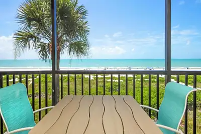 Image de 1br 3rd floor Sanibel condo with endless ocean views - Sandalfoot 5b3