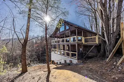 Image de Mtn Cabin: Smoky Views! <7mi 2 Gatlinburg Pf Dollywood