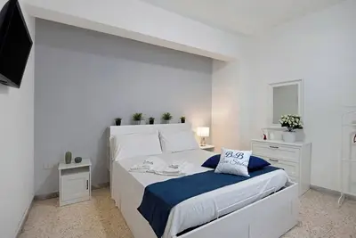 Image de Maison d'hôtes 'Love Stabia' avec terrasse privée, Wi-Fi et climatisation