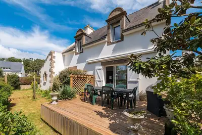 Image de Maison de vacances 'Escapade Sérénité à quelques pas des Alignements'