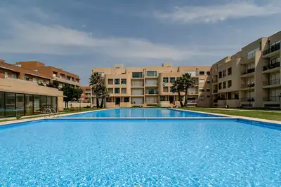 Image de Appartement 'Mar' avec piscine partagée, jardin partagé et Wi-Fi