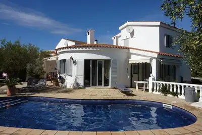 Image de Maison de vacances 'Casa Viviana' avec piscine privée, terrasse privée et climatisation