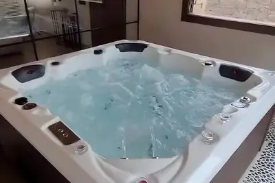 Image de Appartement \"Acebos\" avec vue sur les montagnes, Wi-Fi et climatisation