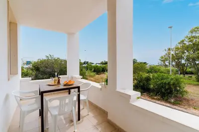 Image de Appartement 'Sole' avec climatisation