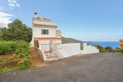 Image de Maison de vacances 'Sueno' avec vue sur la mer, terrasse privée et Wi-Fi