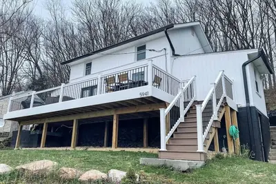Image de 3-bedroom house in charming Boonsboro with WiFi, Ac, and a gorgeous view!