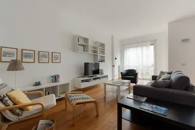 Image de M1 Lima Roomy Apartment with Balconies