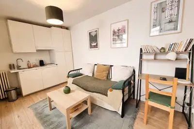 Image de Studio cosy an coeur de Versailles