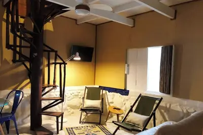 Image de Cambury - Beach Street - Nature Chalet