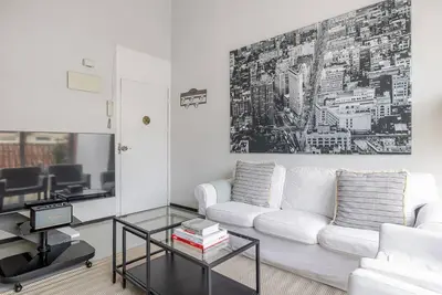 Image de Blueground | La Latina, Ac & w/d, nr Retiro