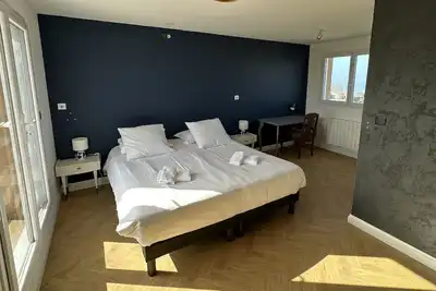 Image de Gwel Kaer - Maison tout confort belle vue mer
