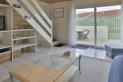 Image de L'Échappée Chaumoise  Maison Cosy à 70m de la Plage