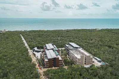 Image de Luxurious Apartment in Tulum's Hotel Zone