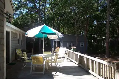 Image de Nice 4 bedroom house in lovely E. Falmouth, close to beaches and large pool.