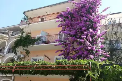 Image de Appartement de trois chambres avec le balcon Makarska (A-24071-a)