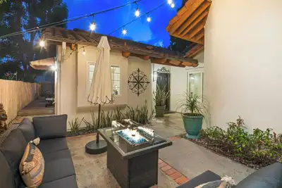 Image de Ranch + Coast Encinitas Townhome, Serene Getaway, 3min to shops 10min to Beach