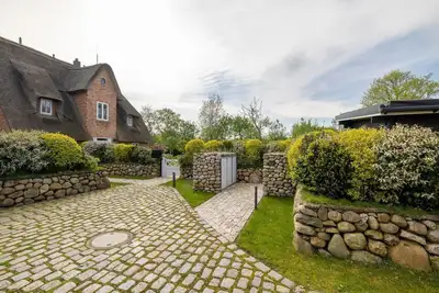 Image de Gretas HĂĽs - \"Enjoy unforgettable days at Greta's HĂĽs on Sylt! \"