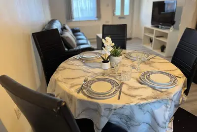 Image de Charming 3b Home in East London - Cozy and Central