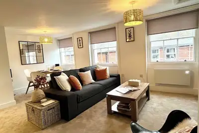 Image de Charming 2b Georgian Flat in Historic Tring