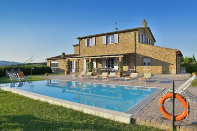 Villa Teresina - Guardistallo, Pisa
