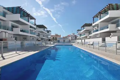 Image de Appartement 'Numar Residence Aa' avec piscine partagée, Wi-Fi et climatisation