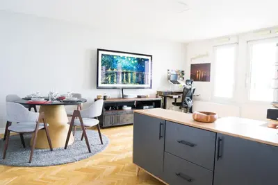 Image de Appartement de standing Ă 10 minutes de Paris