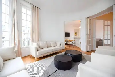Image de Tbs 323 - Superbe appartement vue Tour Eiffel