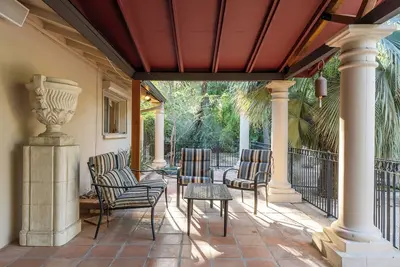 Image de Secret Garden in the Desert