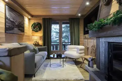 Image de Courchevel 1850 - 6 Personen - nahe Zentrum