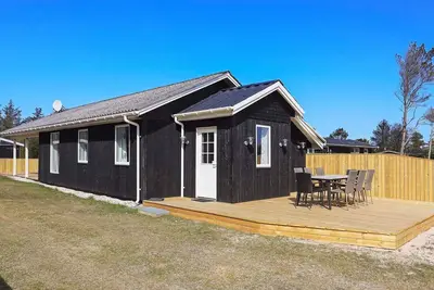 Image de Maison de vacances pour 6 a Løkken